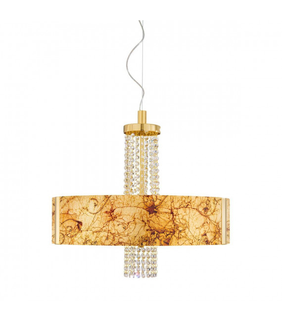 Suspension design EMOZIONE Or 24 Carats 6 ampoules
