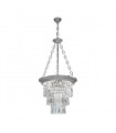 MILORD CRYSTAL Chandelier 4 lights - 1