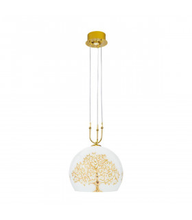 LUNA Pendant Light 1+1 lights - 1