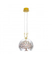 LUNA Pendant Light 1+1 lights - 1