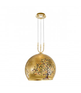 Suspension design LUNA Or 24 Carats 1+1 ampoules