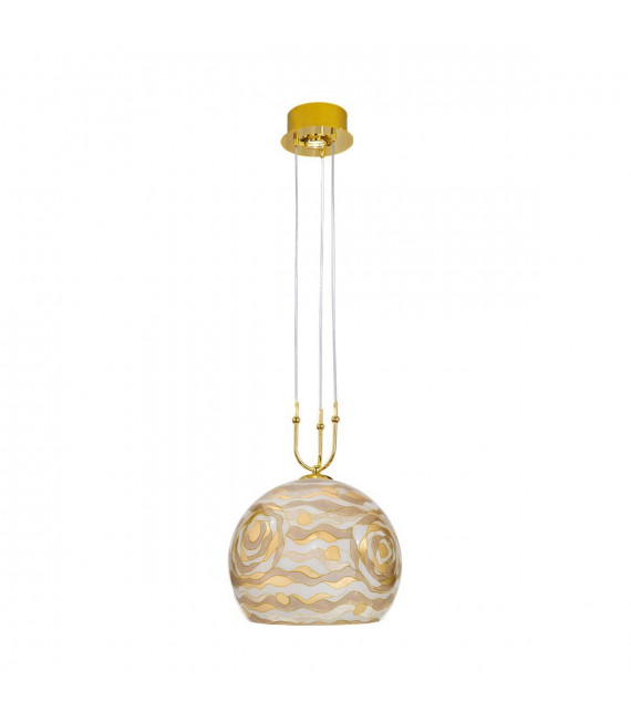 LUNA Pendant Light 1+1 lights - 1