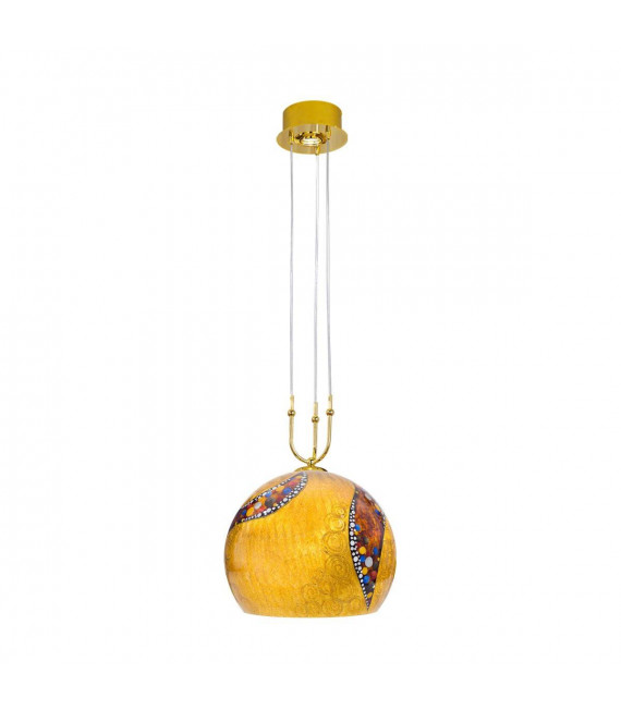 LUNA Pendant Light 1+1 lights - 1