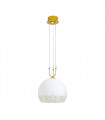 Suspension design LUNA Or 24 Carats 1+1 ampoules