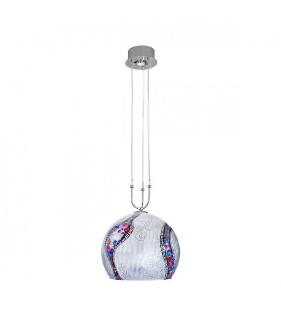 Suspension design LUNA chrome 1+1 ampoules