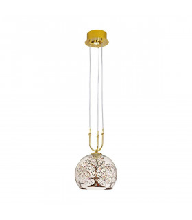 LUNA Pendant Light 1+1 lights - 1