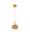 LUNA Pendant Light 1+1 lights - 1