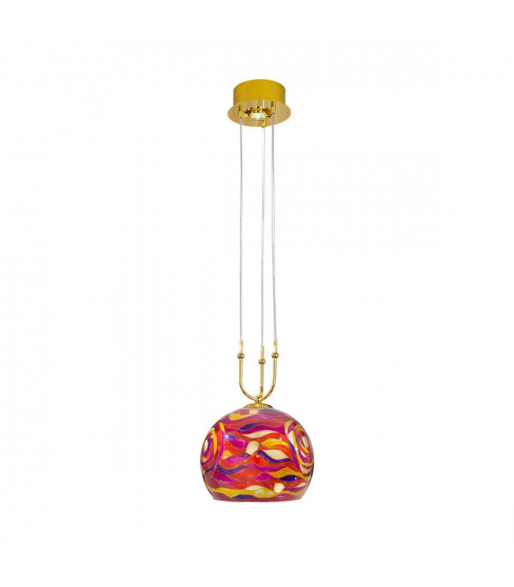Suspension design LUNA Or 24 Carats 1+1 ampoules