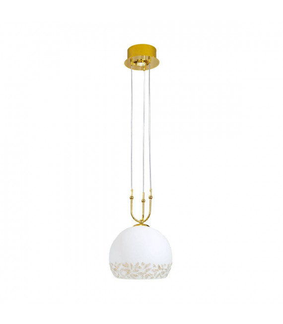 Suspension design LUNA Or 24 Carats 1+1 ampoules