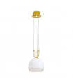 Suspension design LUNA Or 24 Carats 1+1 ampoules