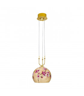 Suspension design LUNA Or 24 Carats 1+1 ampoules