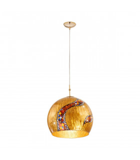 Suspension design LUNA Or 24 Carats 1 ampoule