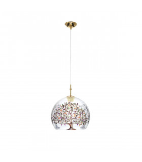 Suspension design LUNA Or 24 Carats 1 ampoule