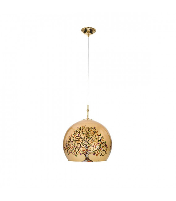 Suspension design LUNA Or 24 Carats 1 ampoule