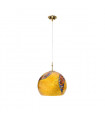 Suspension design LUNA Or 24 Carats 1 ampoule