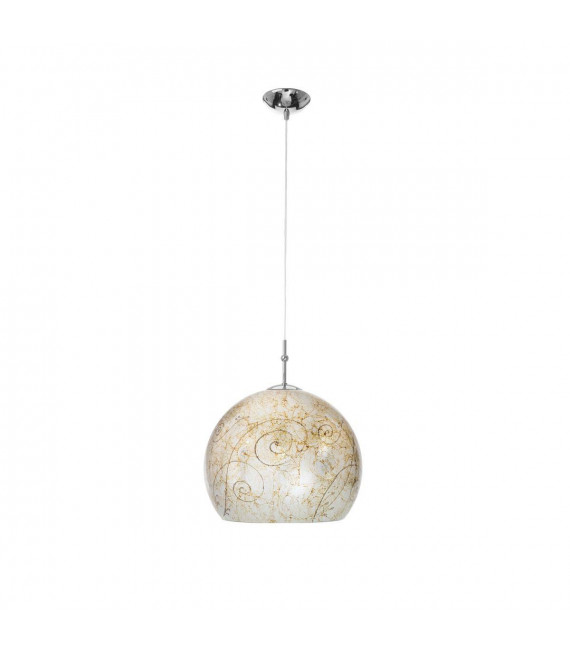 Suspension design LUNA chrome 1 ampoule