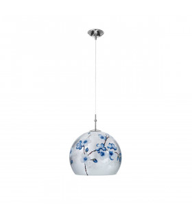Suspension design LUNA chrome 1 ampoule