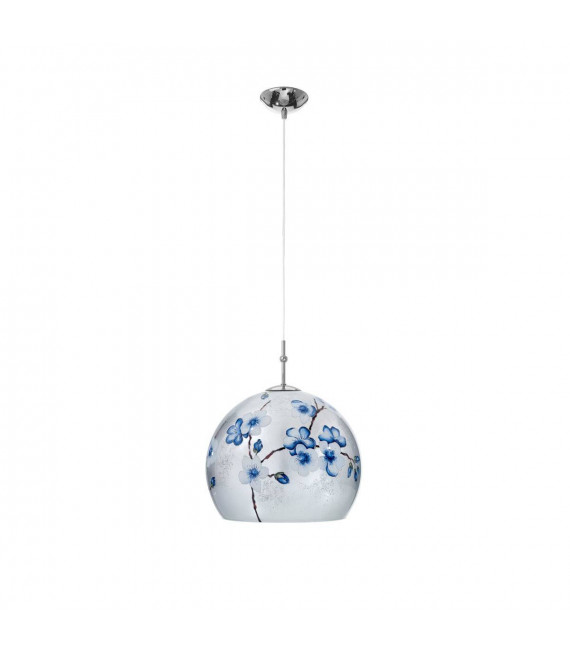 Suspension design LUNA chrome 1 ampoule