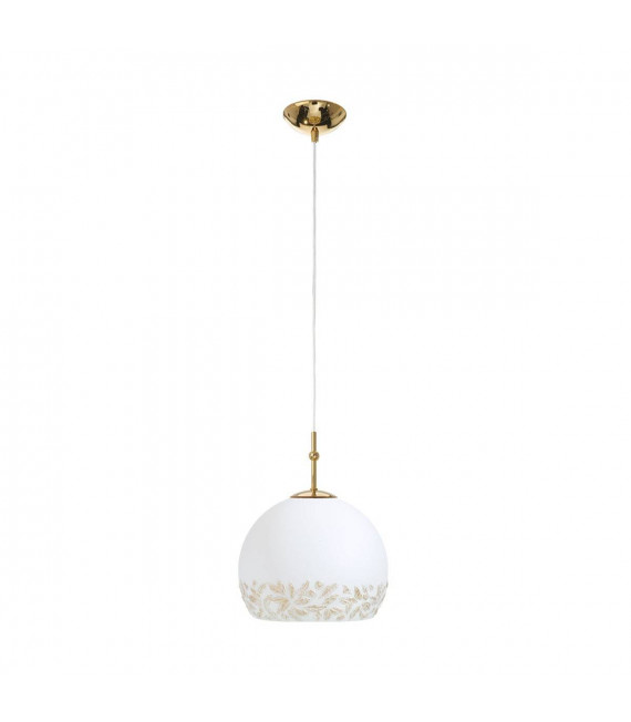 Suspension design LUNA Or 24 Carats 1 ampoule