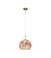 Suspension design LUNA Or 24 Carats 1 ampoule