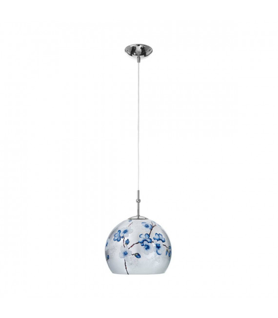 Suspension design LUNA chrome 1 ampoule