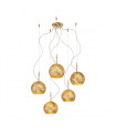 LUNA Pendant Light 5 lights - 1