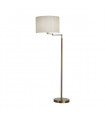 Lampadaire HILTON SAND laiton antique 1 ampoule