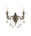 CONTARINI CRYSTAL Wall Light 2 lights - 1