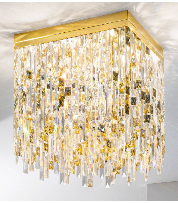 PRISMA Ceiling Light 8 lights - 1