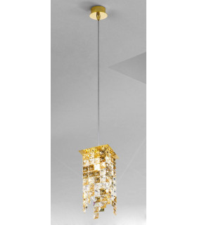 Suspension design PRISMA Or 24 Carats 1 ampoule