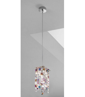 Suspension design PRISMA chrome 1 ampoule