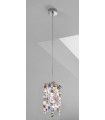 Suspension design PRISMA chrome 1 ampoule