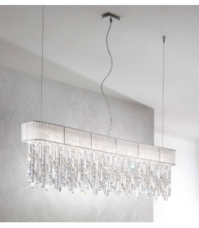 PRISMA Pendant Light 7 lights - 1