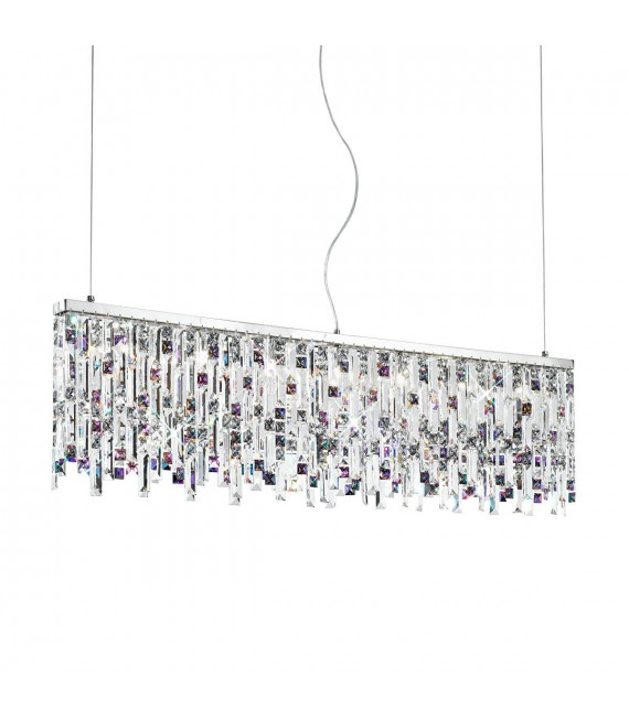 Suspension design PRISMA chrome 7 ampoules