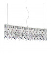 Suspension design PRISMA chrome 7 ampoules