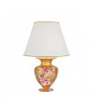 Lampe de table design ANFORA Or 24 Carats 1 ampoule