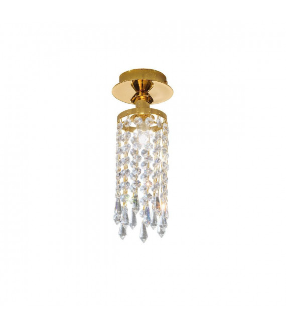 Design Spot CHARLESTON 24 Karat Gold 1 Glühbirne