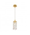 Suspension design CHARLESTON Or 24 Carats 1 ampoule