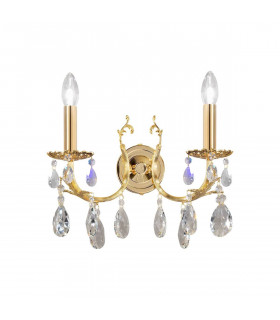 VICTORIA 2 Wall Light 2 lights - 1
