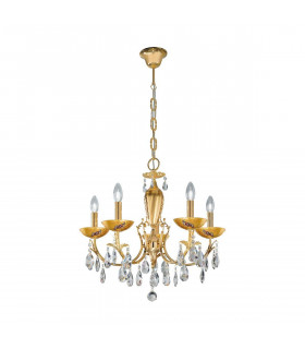 VICTORIA 2 Chandelier 5 lights - 1