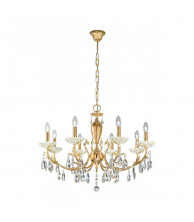VICTORIA 2 Chandelier 8 lights - 1