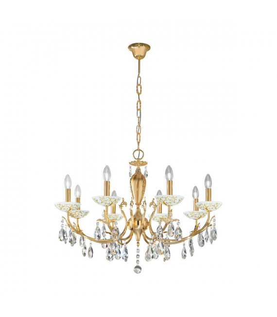 VICTORIA 2 Chandelier 8 lights - 1