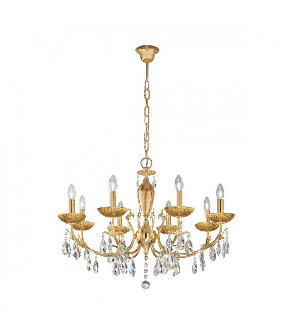 VICTORIA 2 Chandelier 8 lights - 1