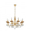 VICTORIA 2 Chandelier 8 lights - 1