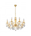 VICTORIA 2 Chandelier 8 lights - 1