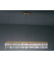 Suspension design PRISMA Or 24 Carats 7 ampoules