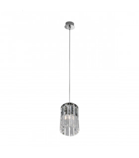 Suspension design PRISMA chrome 1 ampoule