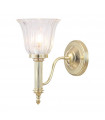 plafonnier ventilateur vintage 2 ampoules e27 max 60w brun patiné
