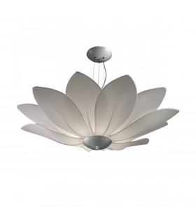 Lampada a sospensione design FIORE 7 lampadine