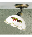 Plafonnier style cosy NONNA 1 ampoule